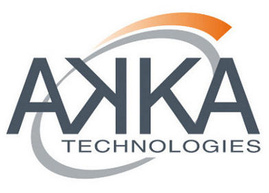 AKKA logo